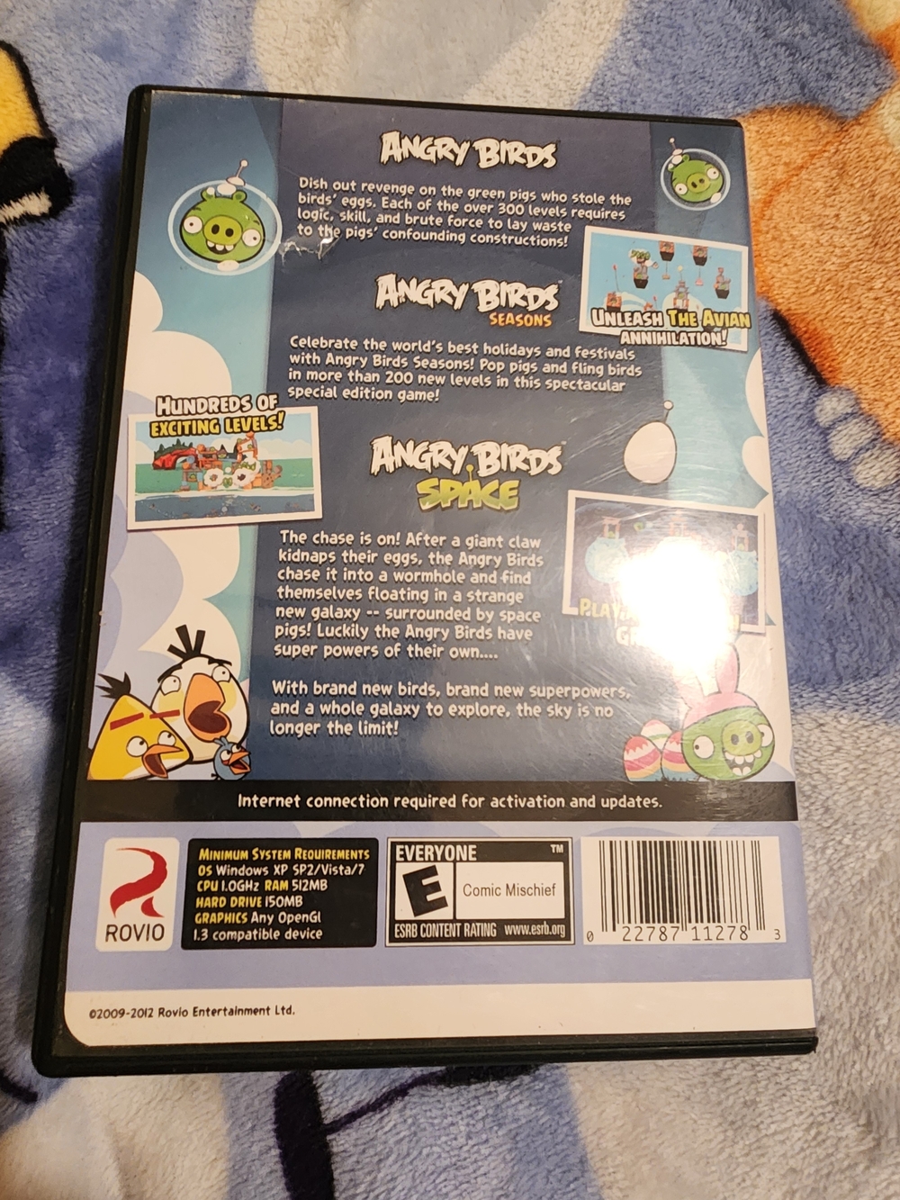 Angry Birds PC Game Collection - Red - Picture 4 of 4